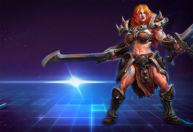 Valla - Heroes of the Storm Wiki Guide - IGN