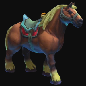 alliance mounts from world of warcraft in the warcraft franchise there