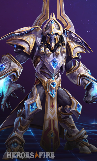 Artanis Build Guides :: Heroes of the Storm (HotS) Artanis Builds