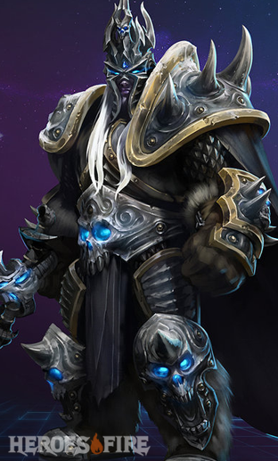 Arthas Build Guides :: Heroes of the Storm (HotS) Arthas Builds on