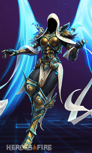 Tyrael Build Guides :: Heroes of the Storm (HotS) Tyrael Builds on