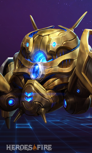 Heroes of the Storm Fenix Build Guide
