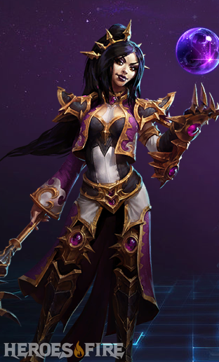 Heroes of the Storm: Li-Ming review, talents and abilities