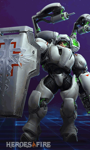 HotS - Lt. Morales, the Medic - Build, Guide, Tips & Tricks