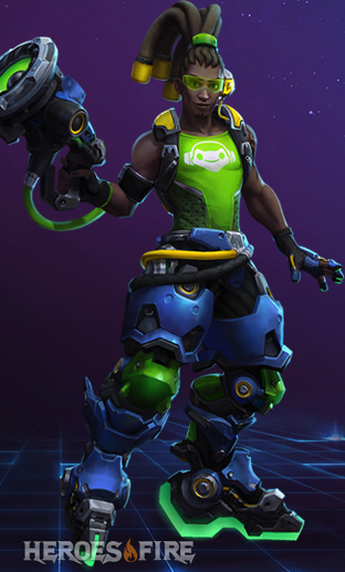 Lúcio (Overwatch) - Wikipedia