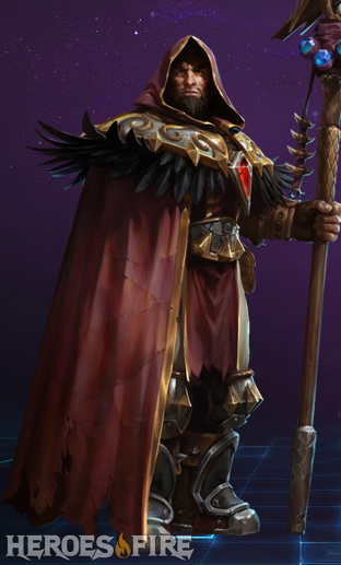 Medivh Abilities & Talents :: Heroes of the Storm (HotS) Wiki