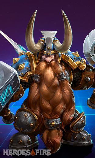 Muradin Build Guides :: Heroes of the Storm (HotS) Muradin Builds