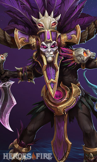 Ranged Assassin - Heroes of the Storm Wiki