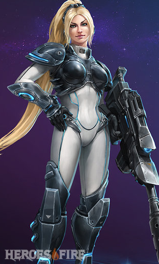 Heroes of the Storm Fenix Build Guide