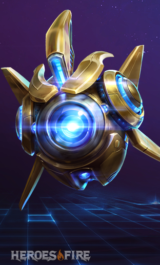 Heroes Builder : Partagez vos builds de Heroes of the Storm !