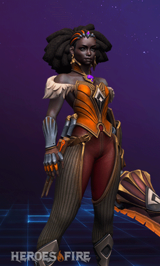 Johanna - Heroes of the Storm Wiki