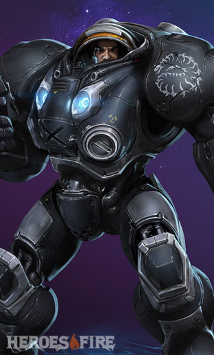 Heroes of the Storm, StarCraft Wiki