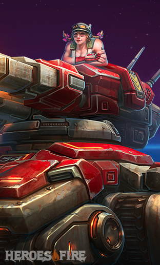 Ten Ton Hammer Heroes of the Storm: Kerrigan Build Guide