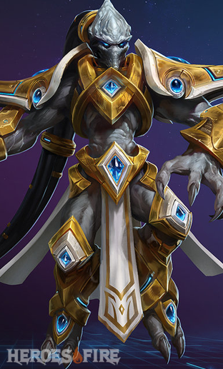 Tassadar Build Guide “Executor, I stand ready!” - Heroes of the