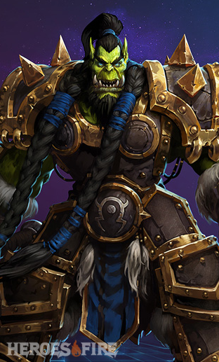 Thrall Build Guides :: Heroes of the Storm (HotS) Thrall Builds on