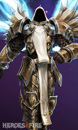 Tyrael Build Guides :: Heroes of the Storm (HotS) Tyrael Builds on