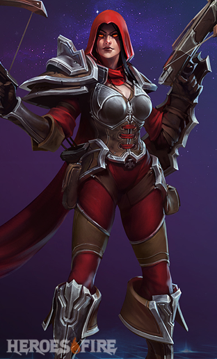 Alexstrasza - Heroes of the Storm Wiki