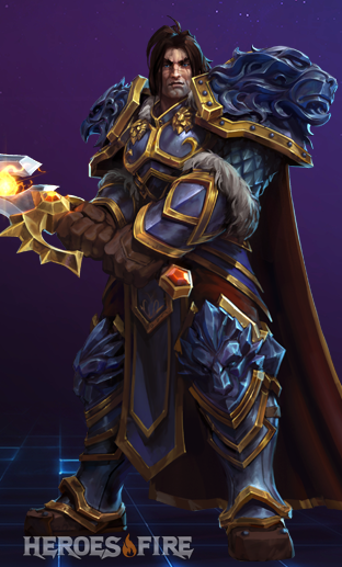 Muradin Build Guides :: Heroes of the Storm (HotS) Muradin Builds