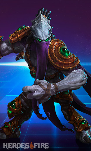 Zeratul Build Guides :: Heroes of the Storm (HotS) Zeratul Builds