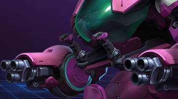 D.Va Build :: Heroes of the Storm (HotS) D.Va Builds on