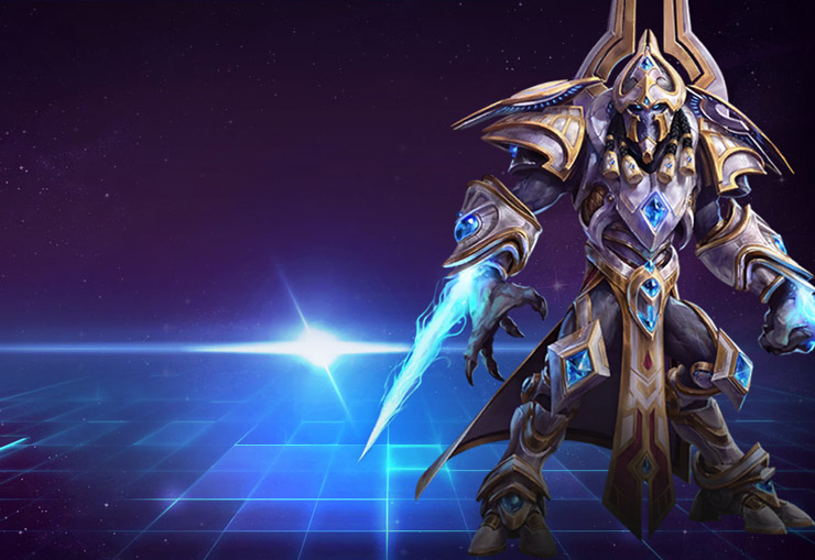 Ten Ton Hammer  Heroes of the Storm: Artanis Build Guide