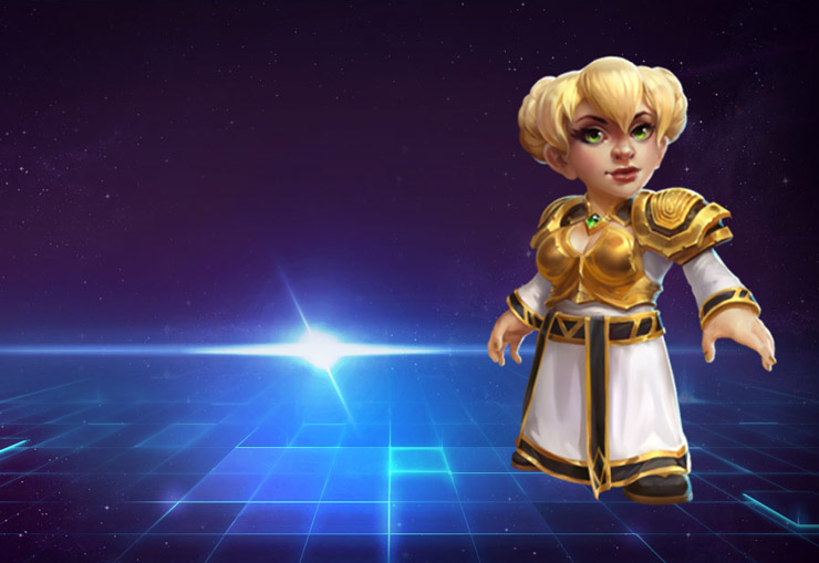 Heroes Of The Storm - Heroes of the Storm Chromie e Medivh são os novos personagens do game - The Enemy