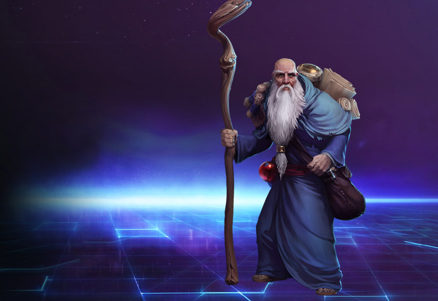 43 ideias de Heroes of the Storm heróis da tempestade, deckard