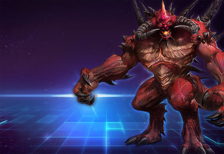 Heroes of the Storm, Diablo Wiki
