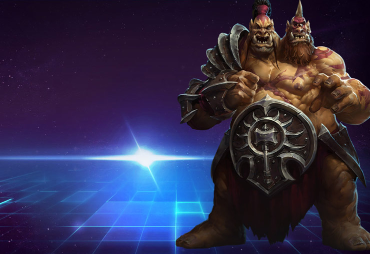 Heroes of the Storm Talent Calculator! :: League of Legends (LoL