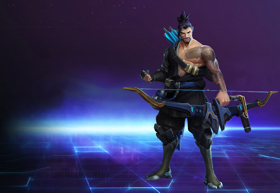 Hanzo - Heroes of the Storm