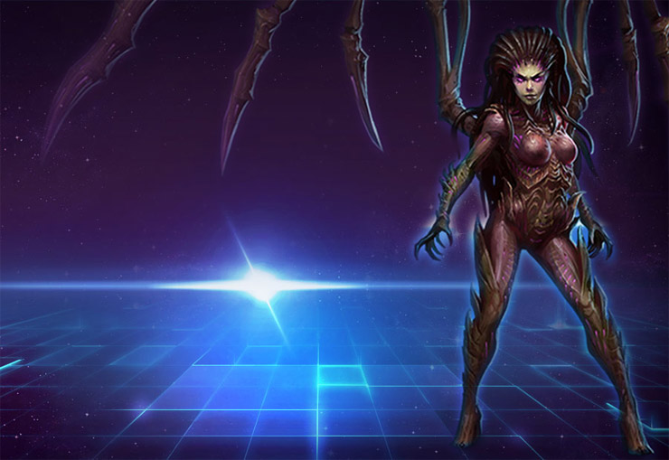 Kerrigan Talent Calculator :: Heroes of the Storm (HotS) Kerrigan Build Tool