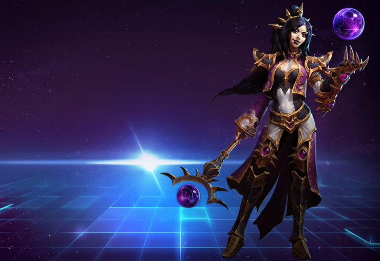 Li-Ming - Heroes of the Storm Wiki