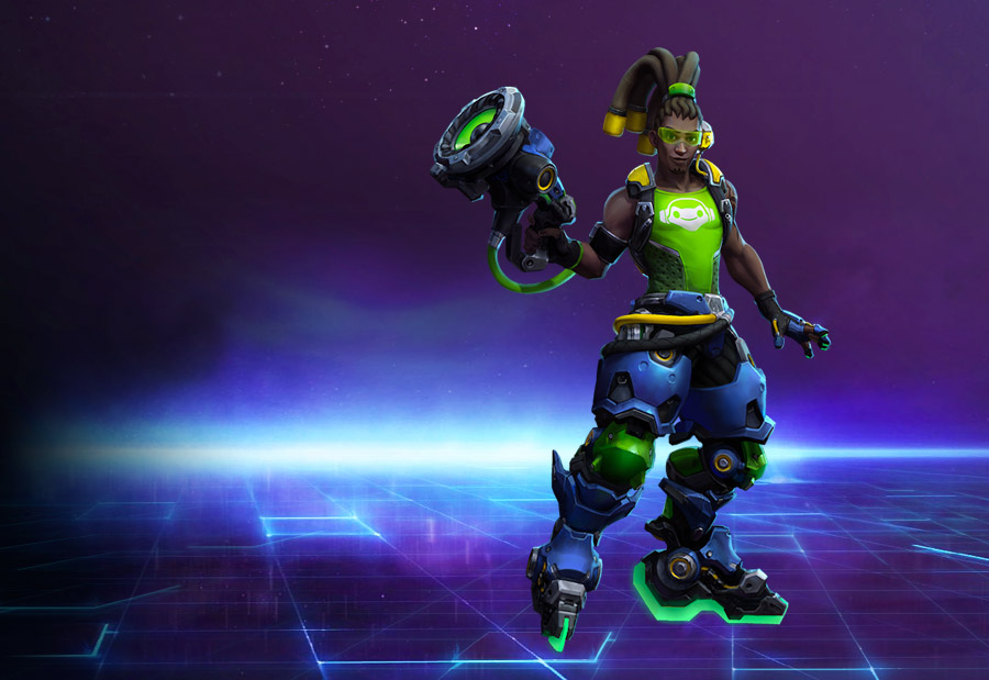 Heroes of the Storm  Lúcio, de Overwatch, é novo herói do jogo