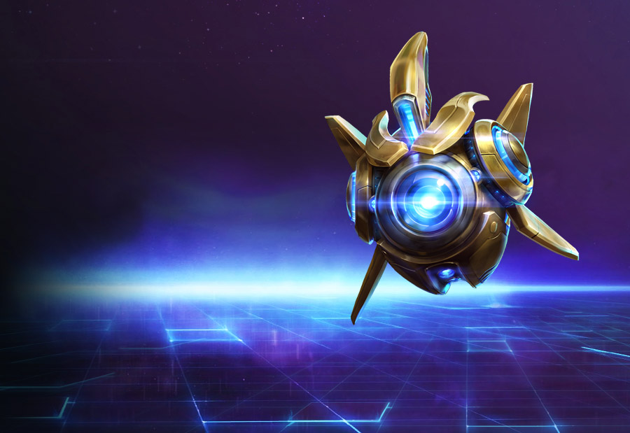 Probius Talent Calculator :: Heroes of the Storm (HotS ...