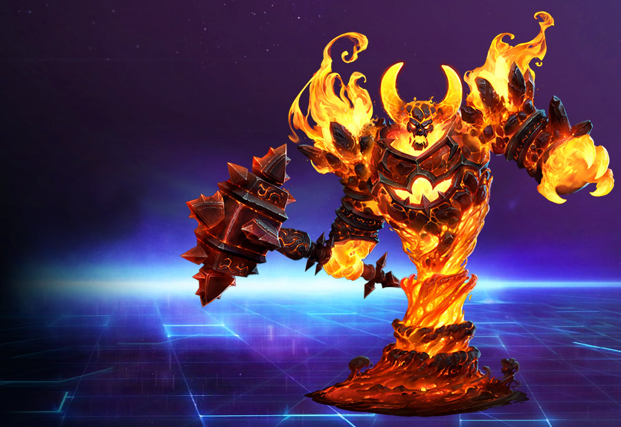 Ragnaros Abilities & Talents :: Heroes of the Storm (HotS) .