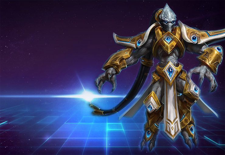 Hero Level - Heroes of the Storm Wiki