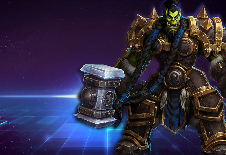 Valla - Heroes of the Storm Wiki Guide - IGN  Heroes of the storm,  Hearthstone heroes, Hero