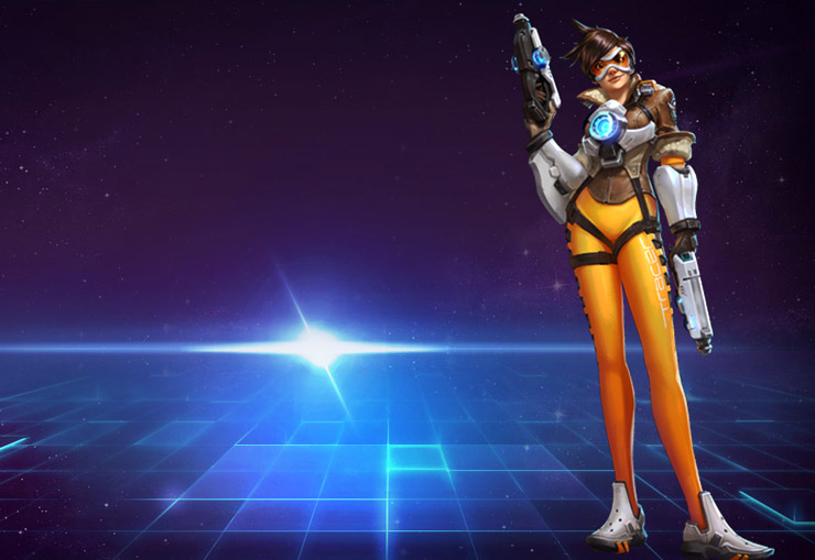 Tracer Abilities & Talents :: Heroes of the Storm (HotS) Wiki