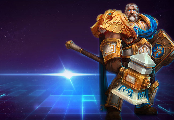 Healer - Heroes of the Storm Wiki