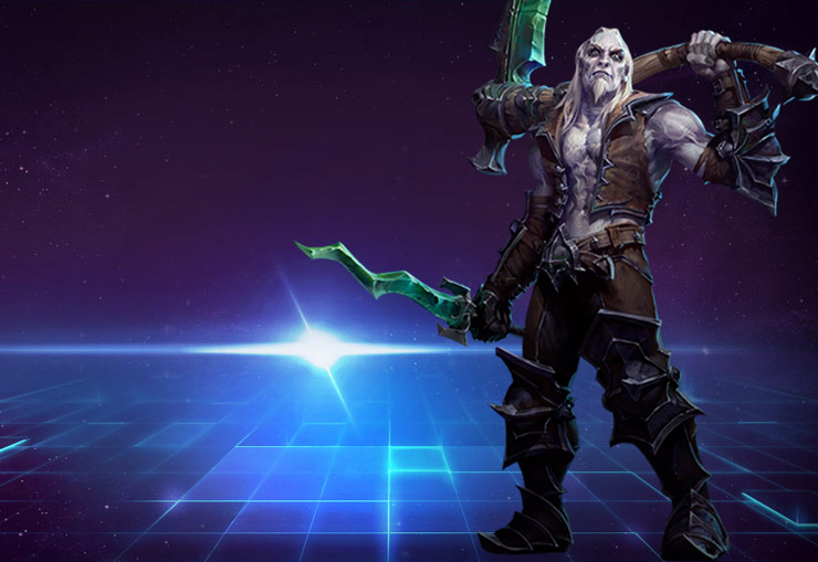 Heroes of the Storm Talent Calculator! :: League of Legends (LoL