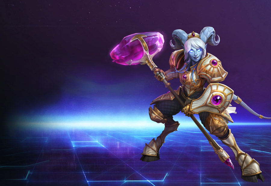 Bruiser - Heroes of the Storm Wiki