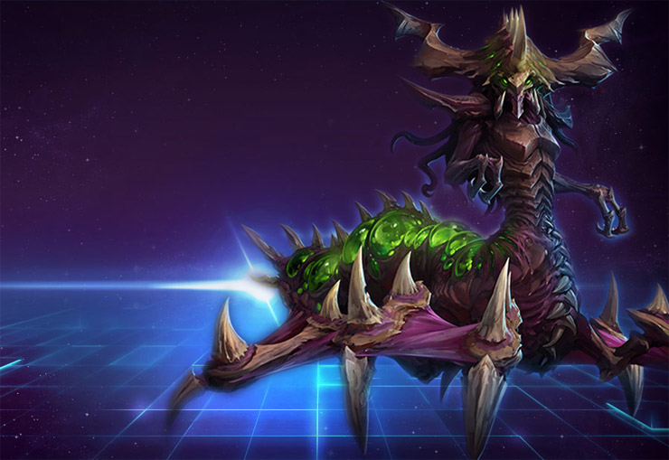 Kerrigan Talent Calculator :: Heroes of the Storm (HotS) Kerrigan Build Tool