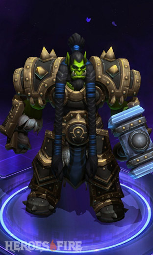 Image Result For Hots Thrall Build Image Result For Hots Thrall Build