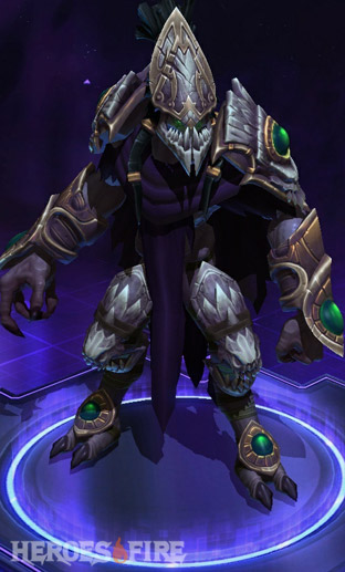 zeratul action figure