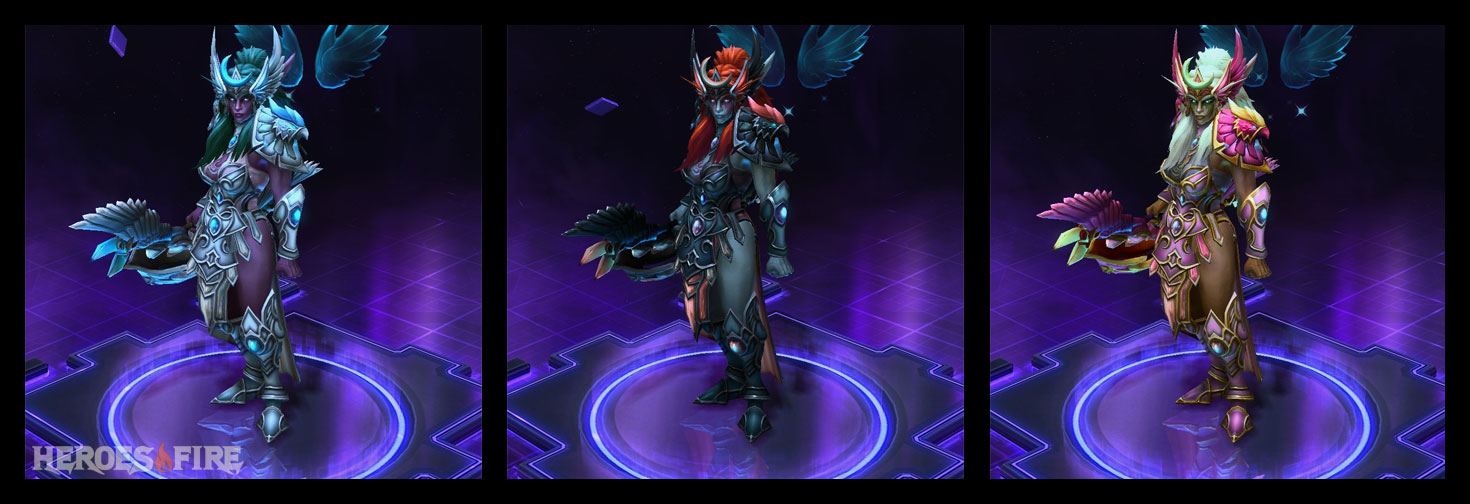 heroes of the storm master skins heroes of the storm master skins