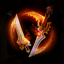 HotS Twin Blades of Fury