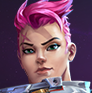 HotS Zarya